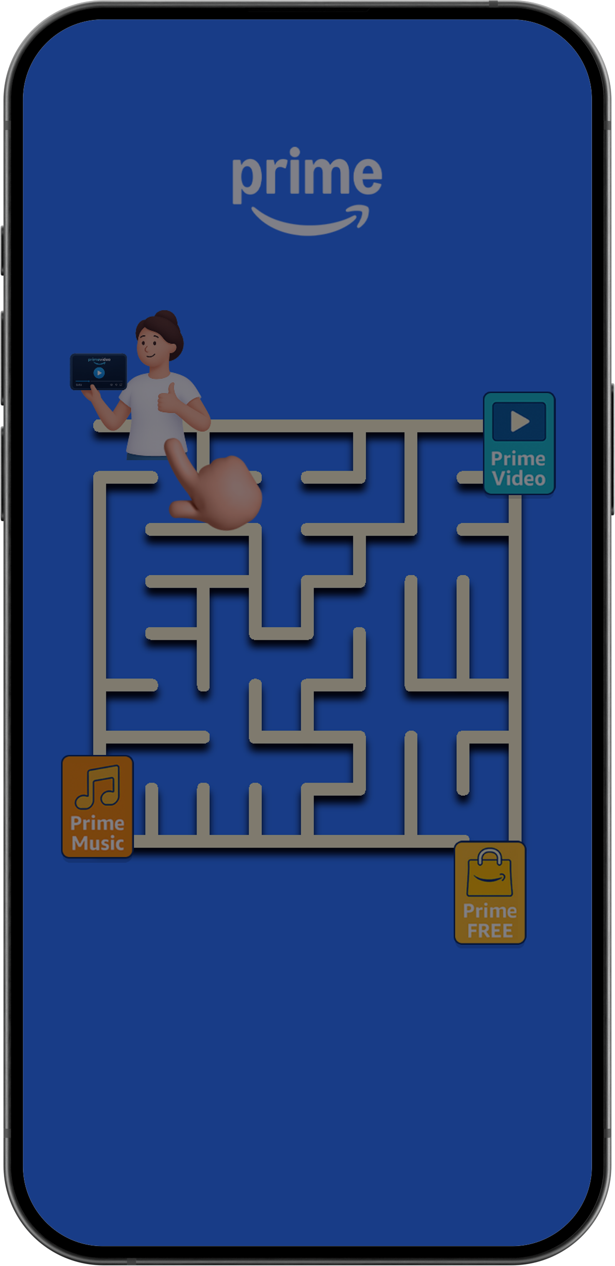 right phone