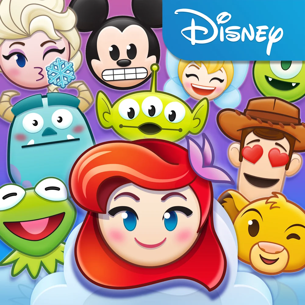 Disney Emoji Blitz