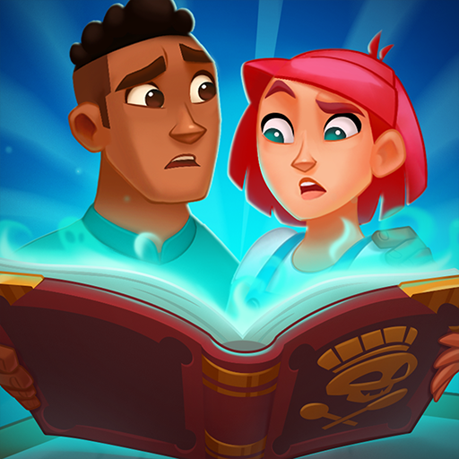 Love & Pies - Merge Mystery